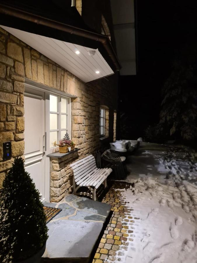 Ferienwohnung Am Groelisbach Рётген Экстерьер фото