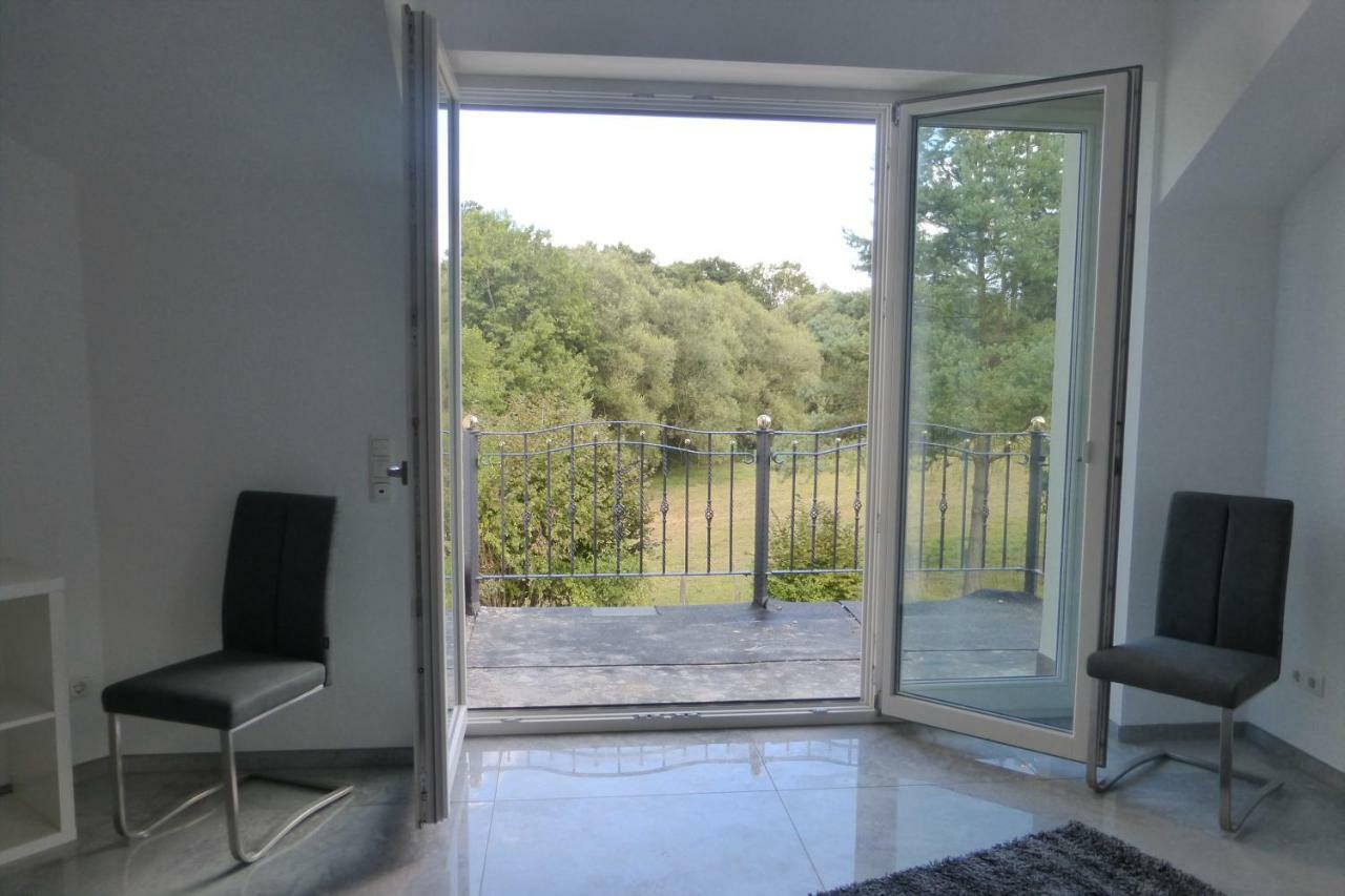 Ferienwohnung Am Groelisbach Рётген Экстерьер фото