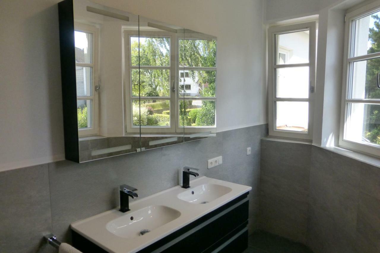 Ferienwohnung Am Groelisbach Рётген Экстерьер фото