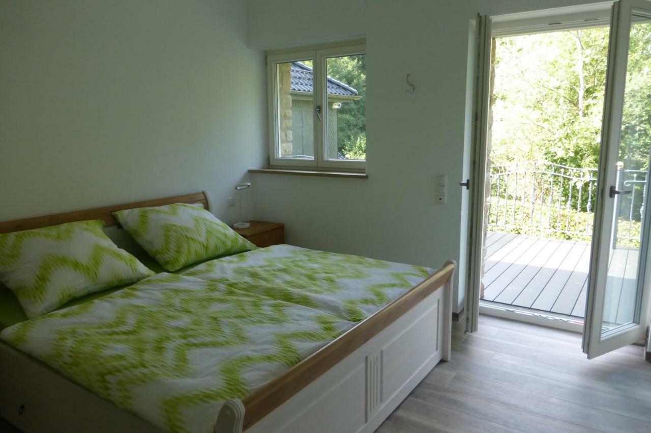 Ferienwohnung Am Groelisbach Рётген Экстерьер фото