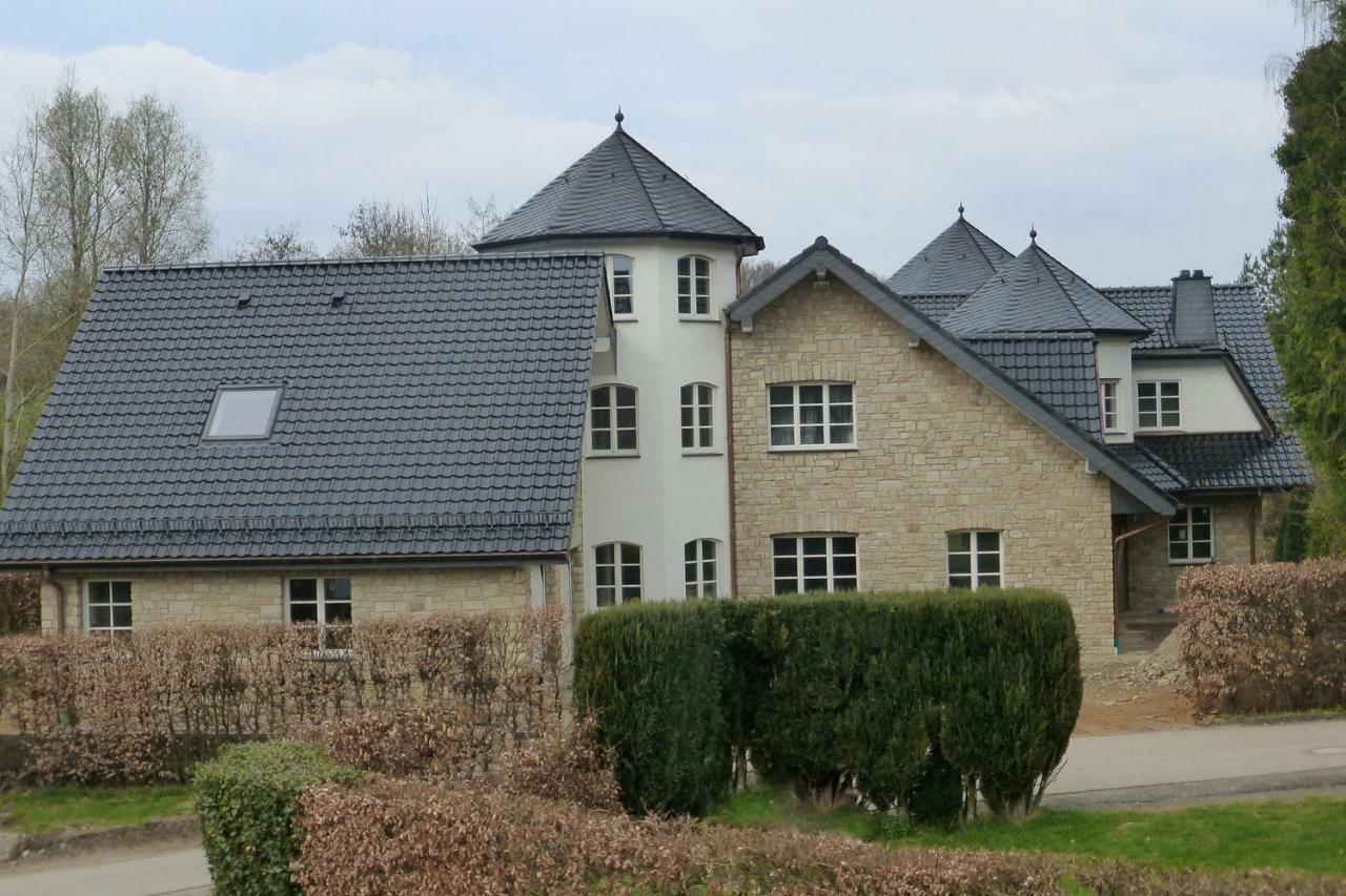 Ferienwohnung Am Groelisbach Рётген Экстерьер фото