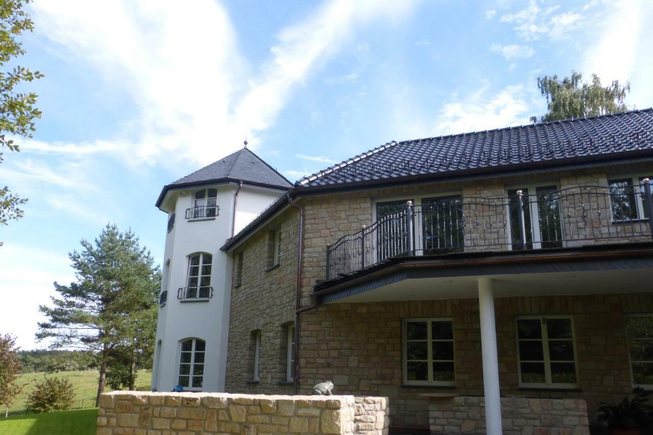 Ferienwohnung Am Groelisbach Рётген Экстерьер фото