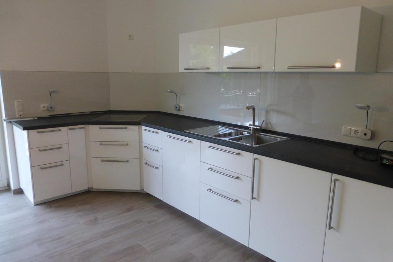 Ferienwohnung Am Groelisbach Рётген Экстерьер фото