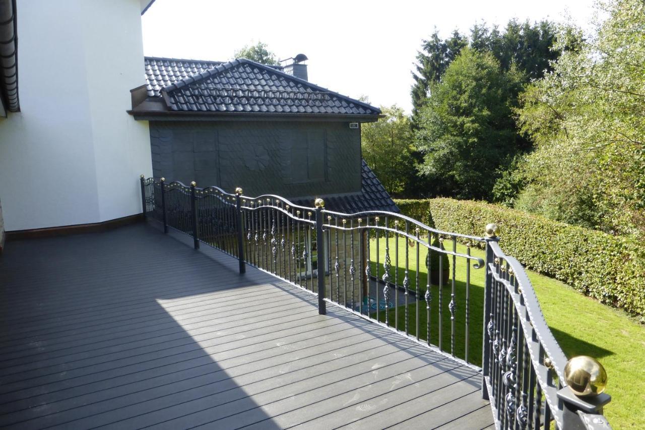 Ferienwohnung Am Groelisbach Рётген Экстерьер фото
